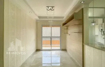Rr6615 apartamento 76m² condomínio win alphaville - oportunidade - 3 dorms 2 vagas - barueri sp - ótima localização - tamboré - prox alphaville