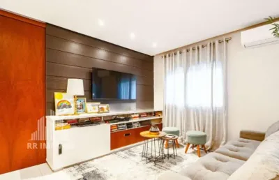 Rr6624 apartamento 133m² condomínio resort tamboré - oportunidade - 3 dorms 2 vagas - santana de parnaíba sp - ótima localização - prox alphaville