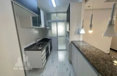 Rr6630 apartamento 80m² condomínio alphaview - oportunidade - 3 dorms 2 vagas - barueri sp - ótima localização - jardim tupanci - prox alphaville