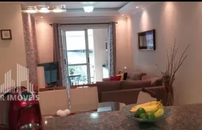 Rr6647 apartamento 80m² condomínio alphaview - oportunidade - 3 dorms 1 vaga - barueri, sp - ótima localização - próximo de alphaville