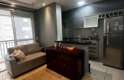 Rr6701 apartamento 44m² condomínio urano - oportunidade - 2 dorms 1 vaga - barueri, sp - ótima localização - próximo de alphaville - jd tupanci