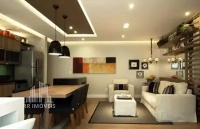 Rr6727 apartamento 94m² condomínio paisagem tamboré - oportunidade - 2 dorms 2 vagas - santana de parnaíba, sp - ótima localização - prox alphavill