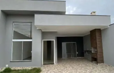 Rr0151 casa 97m² residencial jardim altos do klavin - oportunidade - 3 dorms 2 vagas - nova odessa, sp - ótima localização