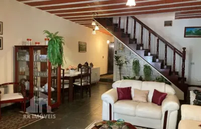 Rr6774 casa de vila 212m²  parque viana - oportunidade - 3 dorms 2 vagas - barueri sp - ótima localização - proximo de alphaville