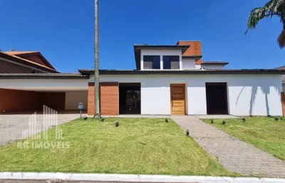 Rr6795 casa 620m² condomínio residencial alphaville 5 - oportundade - 5 dorms 10 vagas - santana de parnaíba, sp - ótima localização - alphaville