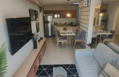 Rr0160 apartamento 56m² - condomínio intense residence - oportunidade - 2 dorms 1 vaga - santa bárbara d'oeste, sp - ótima localização jardim firenze