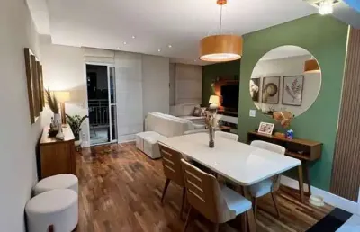 Rr6823 apartamento 85m² condomínio parque barueri - oportunidade - 2 dorms 1 vaga - barueri sp - ótima localização - jd tupanci - prox alphaville