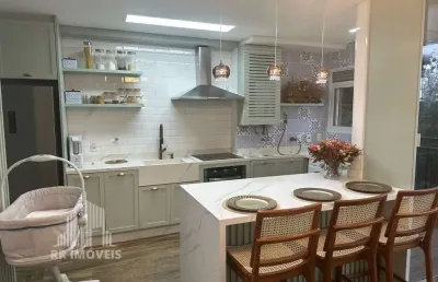 Rr6826 apartamento 60m² condomínio central park - oportunidade - 2 dorms 1 vaga - barueri sp - ótima localização - jd tupanci - prox alphaville