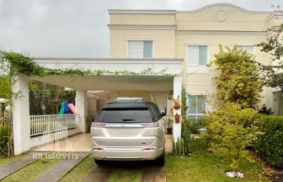 Rr6885 casa 200m² condomínio quintas do tamboré - oportunidade - 4 dorms 2 vagas - santana de parnaíba sp - ótima localização - tamboré