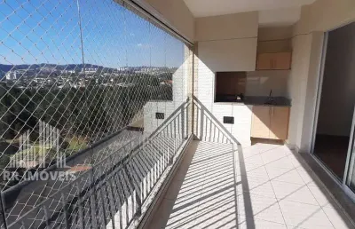 Rr6882 apartamento 110m² condomínio alphavita - oportunidade - 3 dorms 2 vagas - santana de parnaíba, sp - ótima localização - prox de alphaville