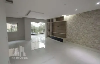 Rr6900 apartamento 87m² condomínio reserva do alto - oportunidade - 3 dorms 2 vagas - barueri sp - ótima localização - jd tupanci - prox alphaville