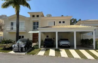 Rr6920 casa 460m² condomínio tamboré 7 - oportunidade - 4 dorms 4 vagas - santana de parnaíba, sp - ótima localização - tamboré