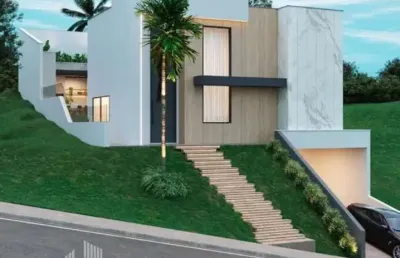Rr6919 casa 313m² condomínio reserva santa anna - 4 dorms 6 vagas - oportunidade - santana de parnaíba sp - sitio do morro - proximo de alphaville