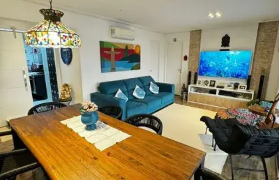 Rr6931 apartamento 144m² condomínio alphavita - oportunidade - 4 dorms 2 vagas - barueri, sp - ótima localização - próximo de alphaville