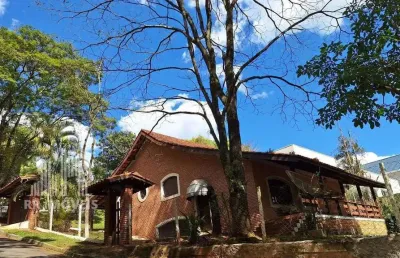 Rr6949 casa 750m² condomínio morada do sol - oportunidade - 4 dorms 2 vagas - santana de parnaíba, sp - ótima localização - morada do sol