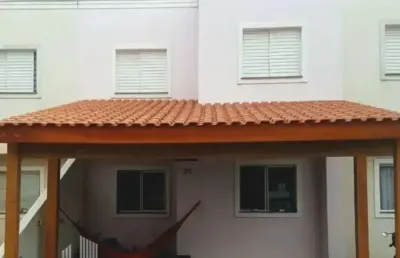 Rr0165 casa 82m² residencial villagio di firenze - jardim alvorada - oportunidade - 2 dorms 2 vagas - nova odessa, sp - ótima localização