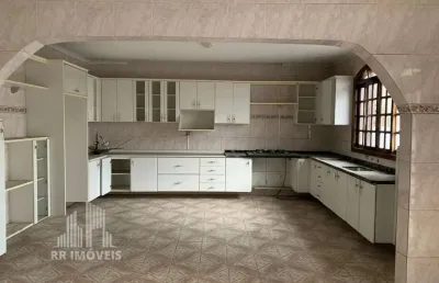 Rr6968 sobrado 250m² parque santana i - oportunidade - 4 dorms 10 vagas - santana de parnaíba, sp  - ótima localização - prox de alphaville
