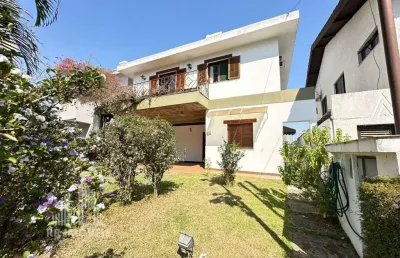 Rr6971 casa 316m² condomínio residencial 3 - oportunidade - 4 dorms 6 vagas - santana de parnaíba, sp - ótima localização - alphaville