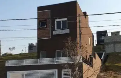 Rr7027 casa 123m² condomínio nova jaguari - oportunidade - 3 dorms 2 vagas - santana de parnaíba sp - ótima localização - estrada jaguari