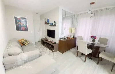 Rr7044 apartamento 62m² condomínio life park - oportunidade - 2 dorms 1 vaga - barueri sp - ótima localização - alphaville