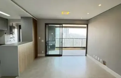 Rr7053 apartamento 95m² condomínio level - oportunidade - 2 suítes 2 vagas - barueri, sp - av. sagitário - ótima localização - alphaville empresarial