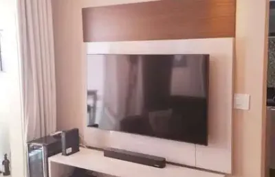 Rr7084 apartamento 59m² condomínio vision bethaville - oportunidade - 2 dorms 1 vaga - barueri, sp - ótima localização - próximo de alphaville