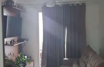Rr7080 apartamento 56m² condomínio ed colore - oportunidade - 2 dorms 1 vaga - barueri sp - ótima localização - votupoca - prox alphaville