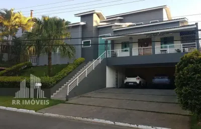 Rr7094 casa 403m² condomínio tarumã - oportunidade - 4 dorms 6 vagas - santana de parnaíba, sp - ótima localização - tarumã