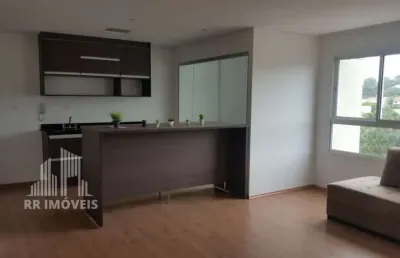 Rr7110 apartamento 62m² condomínio igloo - oportunidade - 2 dorms 1 vaga - barueri sp - ótima localização - alphaville