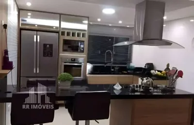 Rr7155 casa 125m² vila do conde - oportunidade - 3 dorms 2 vagas - barueri, sp - vila do conde - ótima localização
