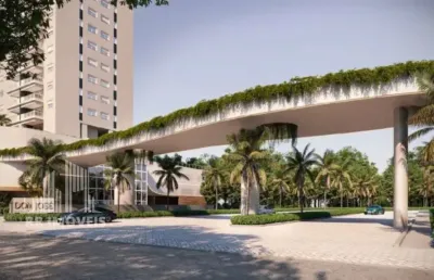 Rr7173 apartamento 55m² lançamento dom josé - acqua park - oportunidade - 1 suíte - ótima localização - proximo de alphaville - barueri, sp