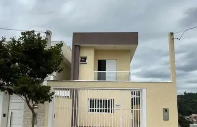 Rr7170 casa 110m² condomínio nova jaguari - oportunidade - 3 dorms 2 vagas - santana de parnaíba, sp - ótima localização - estrada jaguari