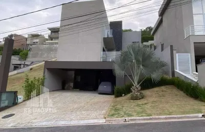 Rr7201 casa 294m² condomínio reserva alphasitio - oportunidade - 4 suítes 2 vagas - santana de parnaíba, sp - ótima localização - prox alphaville