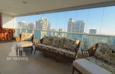 Rr7213 apartamento 243m² condomínio splendore - oportunidade - 3 suítes 3 vagas - barueri, sp - ótima localização - alphaville industrial