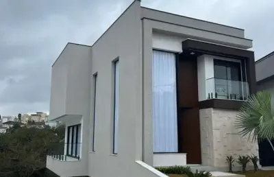 Rr7229 casa 430m² condomínio new ville - oportunidade - 4 suítes 4 vagas - santana de parnaíba, sp - ótima localização - suru - prox alphaville