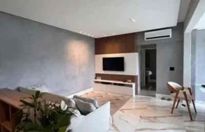Rr7239 apartamento 73m² condomínio reserva alphasitio - oportunidade - 2 dorms 2 vagas - santana de parnaíba - ótima localização - prox alphaville