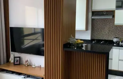 Rr7242 apartamento 60m² condominio nações - oportuidade -  2 dorms 1 vaga - barueri, sp - ótima localização - vila iracema - prox alphaville