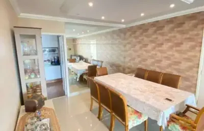 Rr7246 apartamento 170m² condomínio mont blanc - oportunidade - 3 suítes 3 vagas - barueri, sp - ótima localização - alphaville