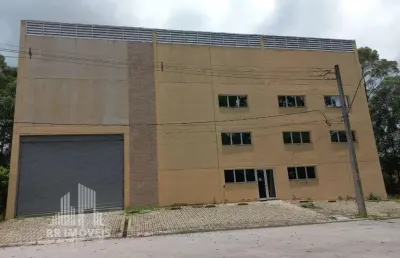 Rr7263 armazém comercial 1000m² centro empresarial raposo tavares - oportunidade - 2 vagas - vargem grande paulista, sp - ótima localização