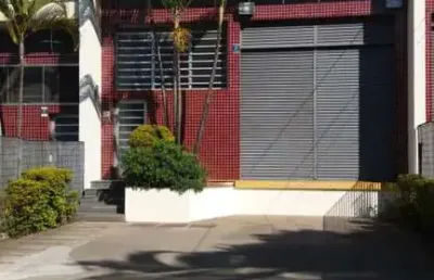 Rr7261 armazém comercial 800m² alameda araguaia - oportunidade - 3 vagas - barueri, sp - ótima localização - tamboré