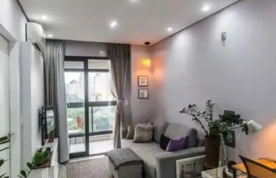 Rr7303 apartamento 39m² condomínio cosmopolitan bethaville -oportunidade - 1 suíte 1 vaga - barueri, sp - ótima localização - prox alphaville
