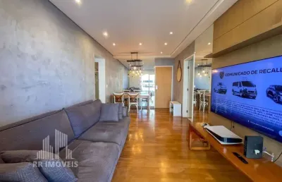 Rr7334 apartamento 94m² condomínio alto da mata - oportunidade - 3 dorms 1 vaga - barueri, sp - ótima localização - próximo de alphaville