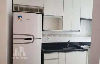 Rr7343 apartamento 52m² condomínio terraço dos bandeirantes - oportunidade - 2 dorms 1 vaga - santana de parnaíba, sp - ótima localização