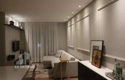 Rr7356 apartamento 87m² condomínio reserva do alto - oportunidade - 3 dorms 1 vaga - barueri, sp - jardim tupanci - ótima localização - proximo de