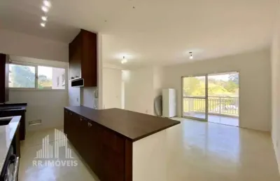Rr7382 apartamento 82m² condomínio green tamboré - oportunidade - 2 dorms 2 vagas - santana de parnaíba - ótima localização - tamboré