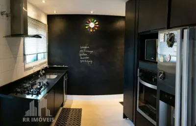 Rr7376 apartamento 144m² condomínio alphavita - oportunidade - 3 suítes 2 vagas - santana de parnaíba, sp - ótima localização - próximo de alphaville
