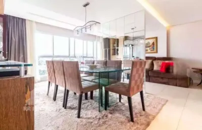Rr7441 apartamento 123m² condomínio alpha square - oportunidade - 3 dorms 2 vagas - barueri sp - ótima localização - alphaville