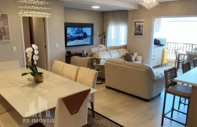 Rr7440 apartamento 110m² condomínio parc athenee - oportunidade - 3 dorms 3 vagas - barueri sp - ótima localização - alphaville