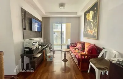 Rr7445 apartamento 80m² condomínio alphaview - oportunidade - 3 dorms 1 vaga - barueri, sp - ótima localização - próximo de alphaville
