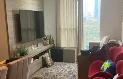 Rr7471 apartamento 68m² condomínio alphaview - oportunidade - 3 dorms 2 vagas - barueri, sp - jardim tupanci - ótima localização - prox alphaville